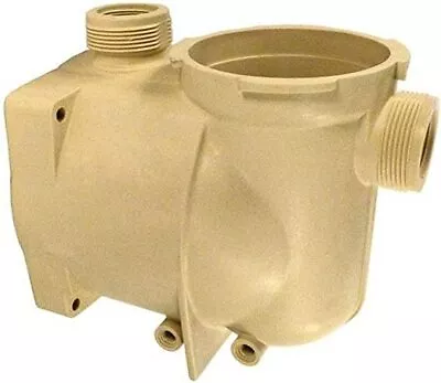 Pentair 350089 Volute Replacement SuperFlo Inground Pool And Spa Pump • $174.04