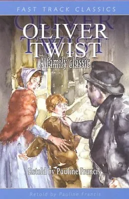Oliver Twist (Fast Track Classics) By Dickens Charles Paperback Book The Cheap • £3.49