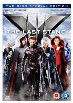 X-Men 3: The Last Stand DVD Action & Adventure (2006) BRAND NEW SEALED • £2.20