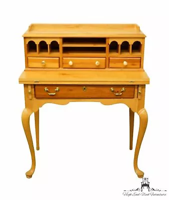 THOMASVILLE FURNITURE Replicas 1800 Rustic Knotty Pine 34  Secretary Writing ... • $325.59