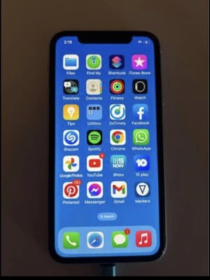 $270 • Buy Apple IPhone 11 - 128GB - White (Unlocked) A2221 (CDMA + GSM)