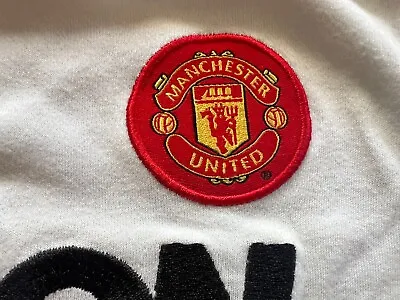 Manchester United AON Baby Bodysuit Creeper - 6/9 Mths • $15