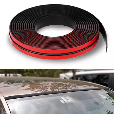 Windshield Rubber Weather Seal Strip Car Front Rear Window Guard Moulding Trim • $12.98