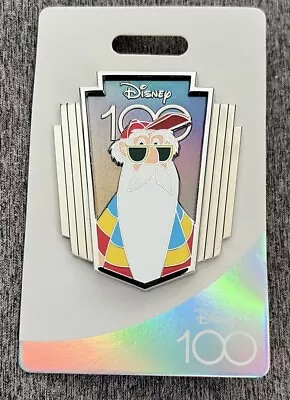 DISNEY 100 WDI VACATION MERLIN SWORD IN THE STONE Destination D23 MOG LE 300 Pin • $79.90