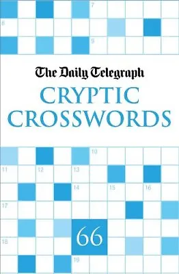 Daily Telegraph Cryptic Crosswords 66Telegraph Group Limited • £14.76