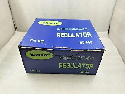 Excare Ec-905 Medical Regulator • $190.95