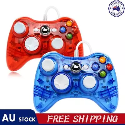 USB Wired Gaming Controller Joypad Gamepad For Xbox 360/Xbox One/PC/Laptop • $24.90