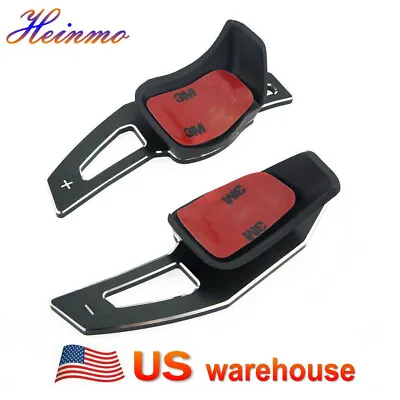 Steering Wheel Shift Paddle Extension Shifter For Golf 5 Golf 6 MK5 MK6 R32 • $14.29