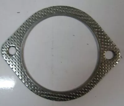 3 1/2  Inch (90mm) 2-Bolt Exhaust Flange Gasket • $12.04