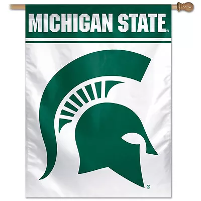 Michigan State University Vertical Flag 27  X 37  • $19.99