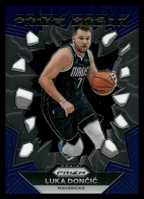 2023/24 Panini Prizm Break Luka Doncic #4 • $1.99