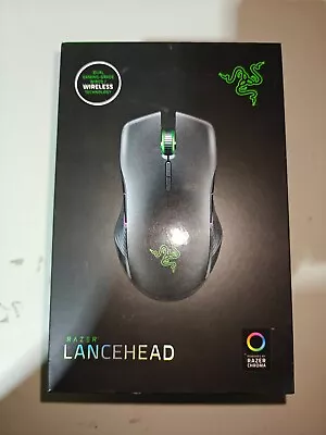 Razer Lancehead Wireless/wired Gaming Mouse • $159