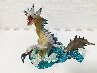 Monster Hunter DXF Figure Statue Model Monsters Lagiacrus BANPRESTO • $40