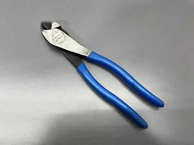 (a) Klein Tools D2000-48 8  Heavy Duty Diagonal Cutting Pliers - Vgc - Usa • $25