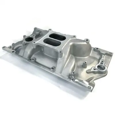 Revolution Intake Manifold 9151; Dual Plane Aluminum For Chevy 5.0/5.7L Vortec • $175.07