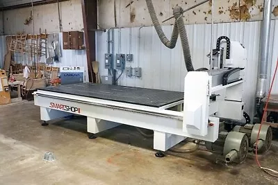 Used 2017 Laguna Smartshop II 3 Axis CNC Router • $39500