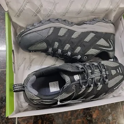 **clearence** Karrimor Surge Black Charcoal Size 8.5 • £20