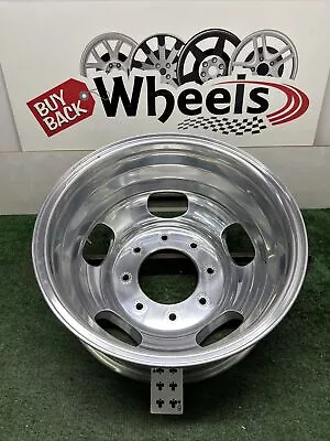 17” Ford F350 Dually Polished Rear Factory Oem Wheel Rim 2021 2022 2023 8x200 Oe • $349