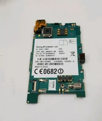$29.99 • Buy Sony Ericsson  Xperia X10 Mini Pro U20a Motherboard Logic Board UNLOCKED