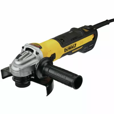 DEWALT DWE43240INOX 5 /6  Brushless Small Angle Grinder With Variable Speed New • $239