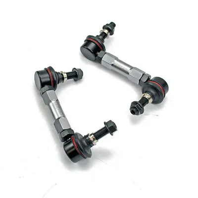 Godspeed Universal Front Sway Bar Adjustable End Links 110-140mm Length 10/12mm • $59.50