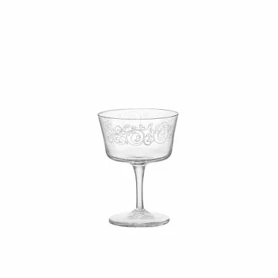 6 X Bormioli Rocco Bartender Liberty Martini Glass | Bnb Supplies • $119