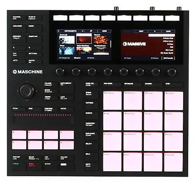 Native Instruments Maschine MK3 Production And Performance System With Komplete • $599