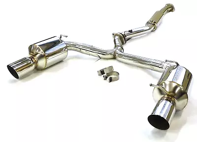 OBX Catback Exhaust Fits 13-22 Subaru BRZ/ FR-S/ 12-21 Toyota FT/GT86 FA20 2.0L  • $219.20