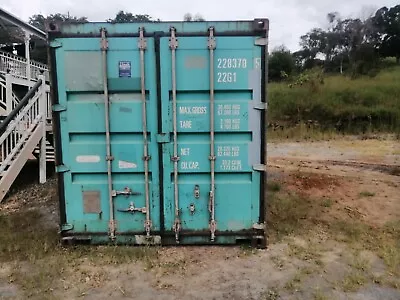 Used Shipping Containers For Sale • $2000