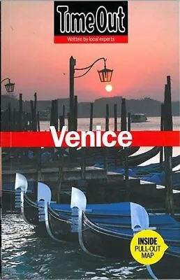 Time Out Venice 7th Edition By Time Out Guides Ltd • £2.51