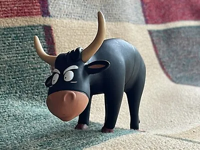 £2.99 • Buy Deagostini My Animal Farm Series Magazine Toy Cow / Bull Figure Replacement