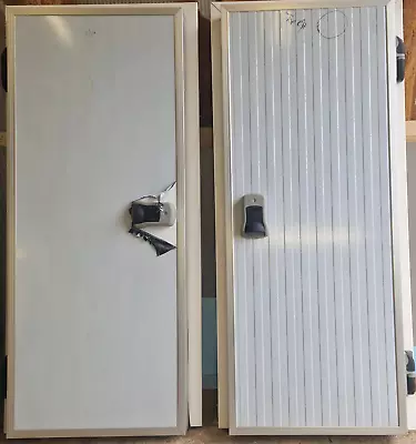 Hinged Cold Room Door Starting From £335 Plus VAT. • £415