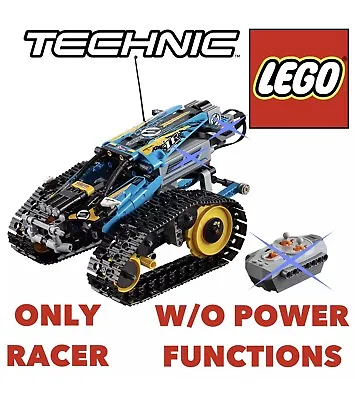 LEGO 42095 Technic RC Stunt Racer - NEW ***NO POWER FUNCTIONS*** • $57.75