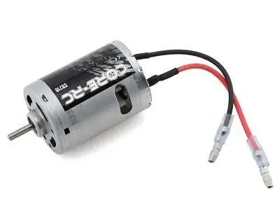 Core-RC 540 Silver Can Brushed Motor (15T) [CRC-CR710] • $13.99