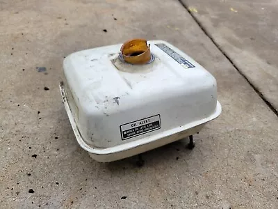 Honda Small Engine Gas/fuel Tank Excellent With Gas NO Cap • $22