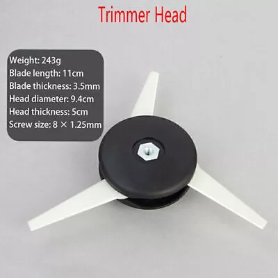 Replacement Trimmer Head Brush Cutter Blade For STIHL 6-3 FS38 FS40 FS45 FS46 • $17.39