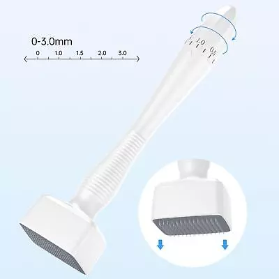 Roller Microneedle Skin Growth Skin Care Tool Microneedling Dermaroller • $28.56