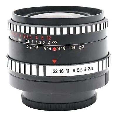 Lens Wide Angle Meyer Optik Görlitz Orestegon 29mm 2.8 - M42 Connector • $162.02