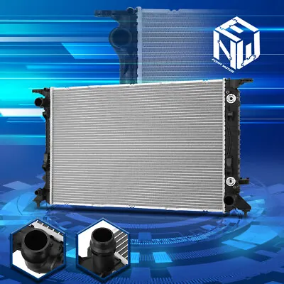 For 08-18 Audi A5 Q5 S4 S5 A6 A7 3.0/3.2L AT Aluminum Core DPI 13278 Radiator • $119.95