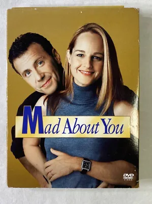 Mad About You DVD Season 3 Third Disc Set 1995 • $9.99
