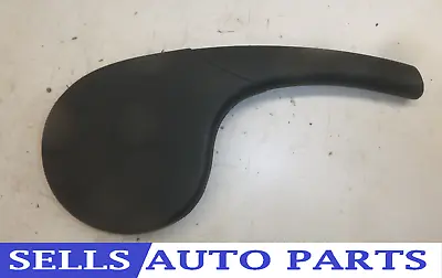 Ford Ba / Bf Falcon Handbrake Lever Cover / Boot Black Territory Sx Sy • $170