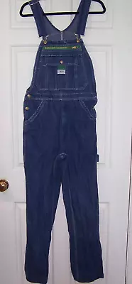 Liberty - Denim Workwear Bib Overalls Men's 30x32 • $22