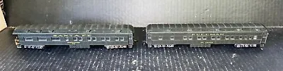 Ho Scale Pullman St Croix & Santa Fe Observation 1517 Pre Owned • $19.99