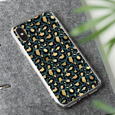 Animal Print Phone Case Cover Gel For Apple IPhone 13 Samsung Galaxy S21  277-5 • £5.90
