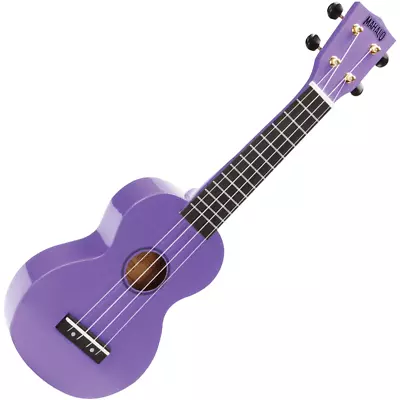 Mahalo MR1PP Rainbow Series Soprano Ukulele – Purple • $44.99