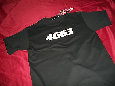 Jdm Style Mitsubishi Lancer Evo Ix 9 4g63 T-shirt Nwt   Evolution Mitsu Mivec • $19.99