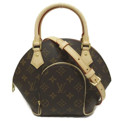 £2539.04 • Buy LOUIS VUITTON Ellipse PM 2way Hand Shoulder Crossbody Bag M46196 Monogram Canvas