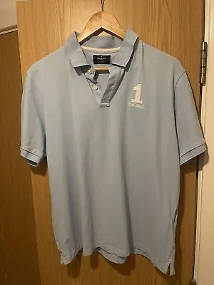 Hackett Polo Shirt Size XL • £10