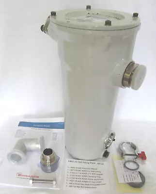 $795 • Buy MF30 Edwards Vacuum Reconditioned Oil Mist Filter A46233000.
