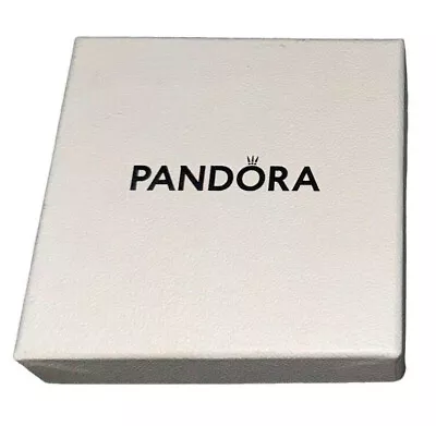 Genuine Pandora Empty Bracelet Necklace Box • £3.99